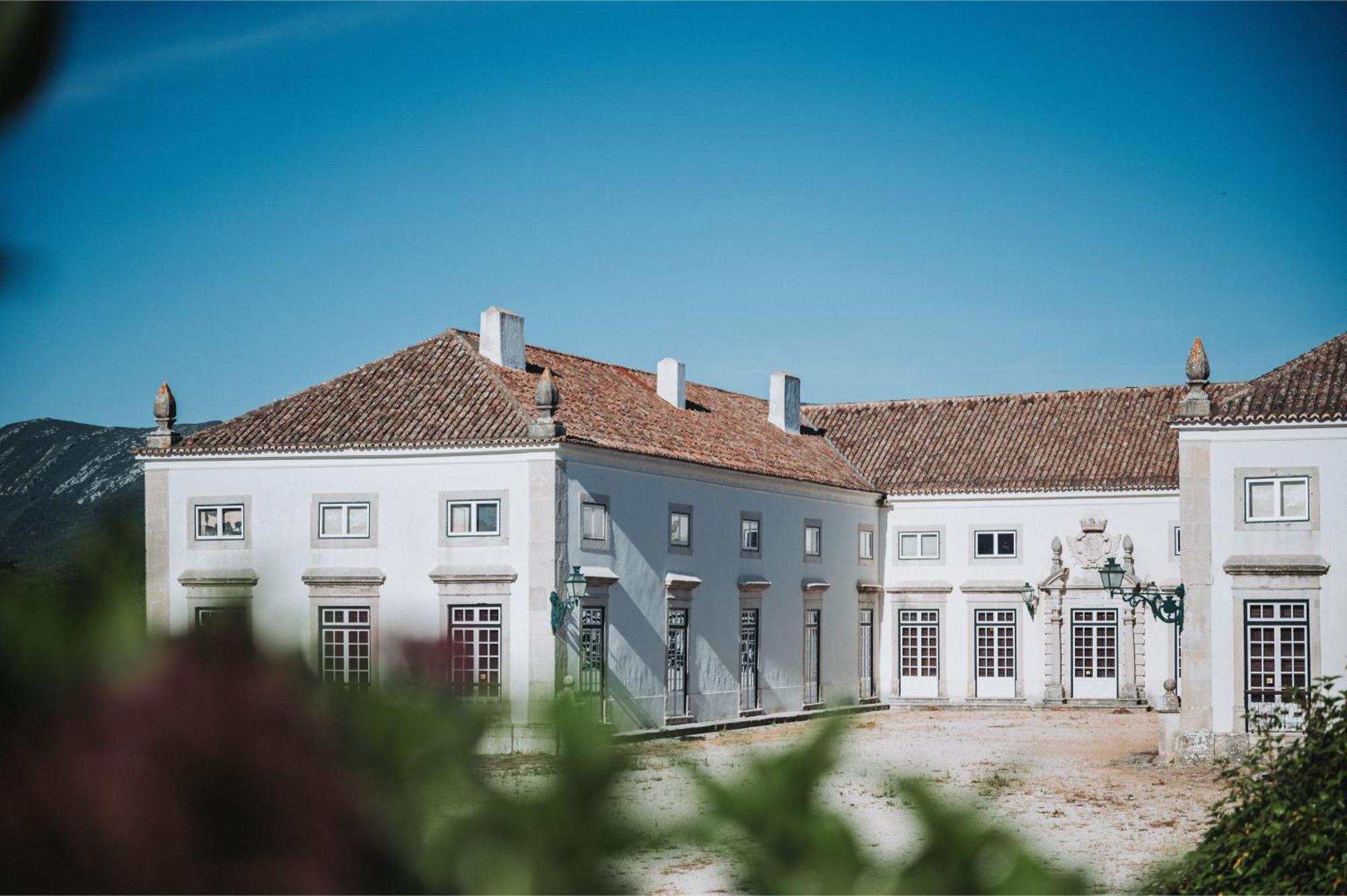 Casa De Calhariz Vila Sesimbra Exterior foto