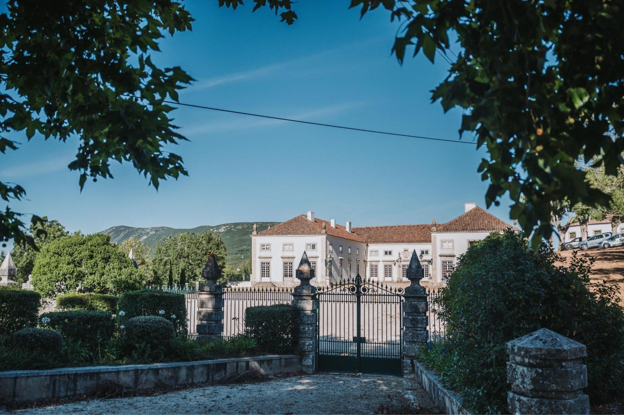 Casa De Calhariz Vila Sesimbra Exterior foto