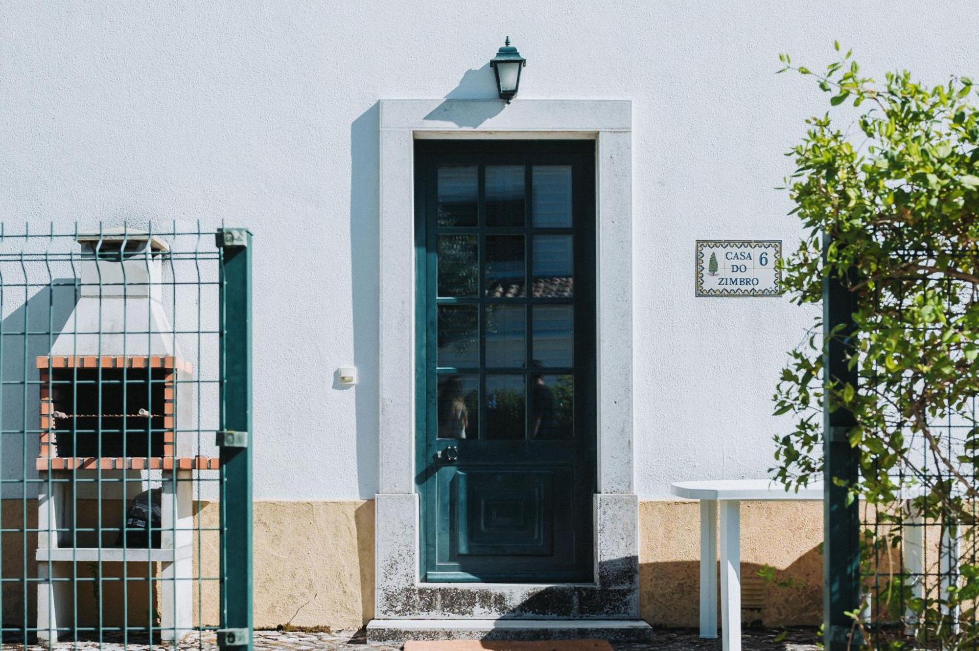 Casa De Calhariz Vila Sesimbra Exterior foto