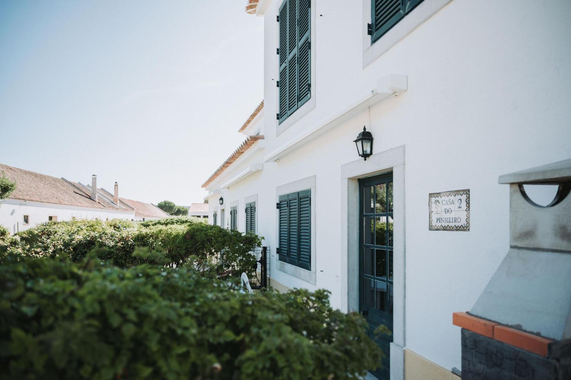 Casa De Calhariz Vila Sesimbra Exterior foto