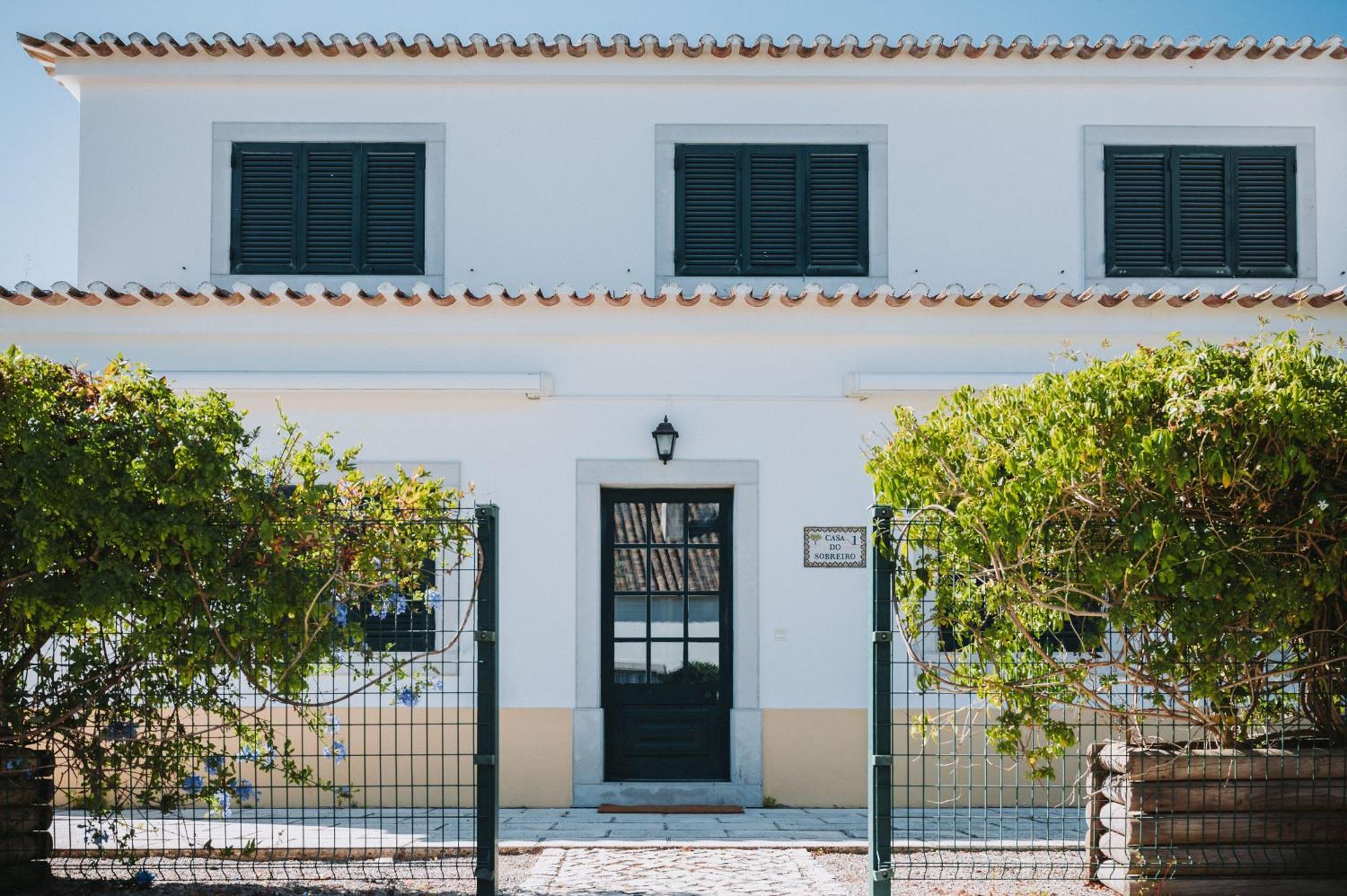 Casa De Calhariz Vila Sesimbra Exterior foto