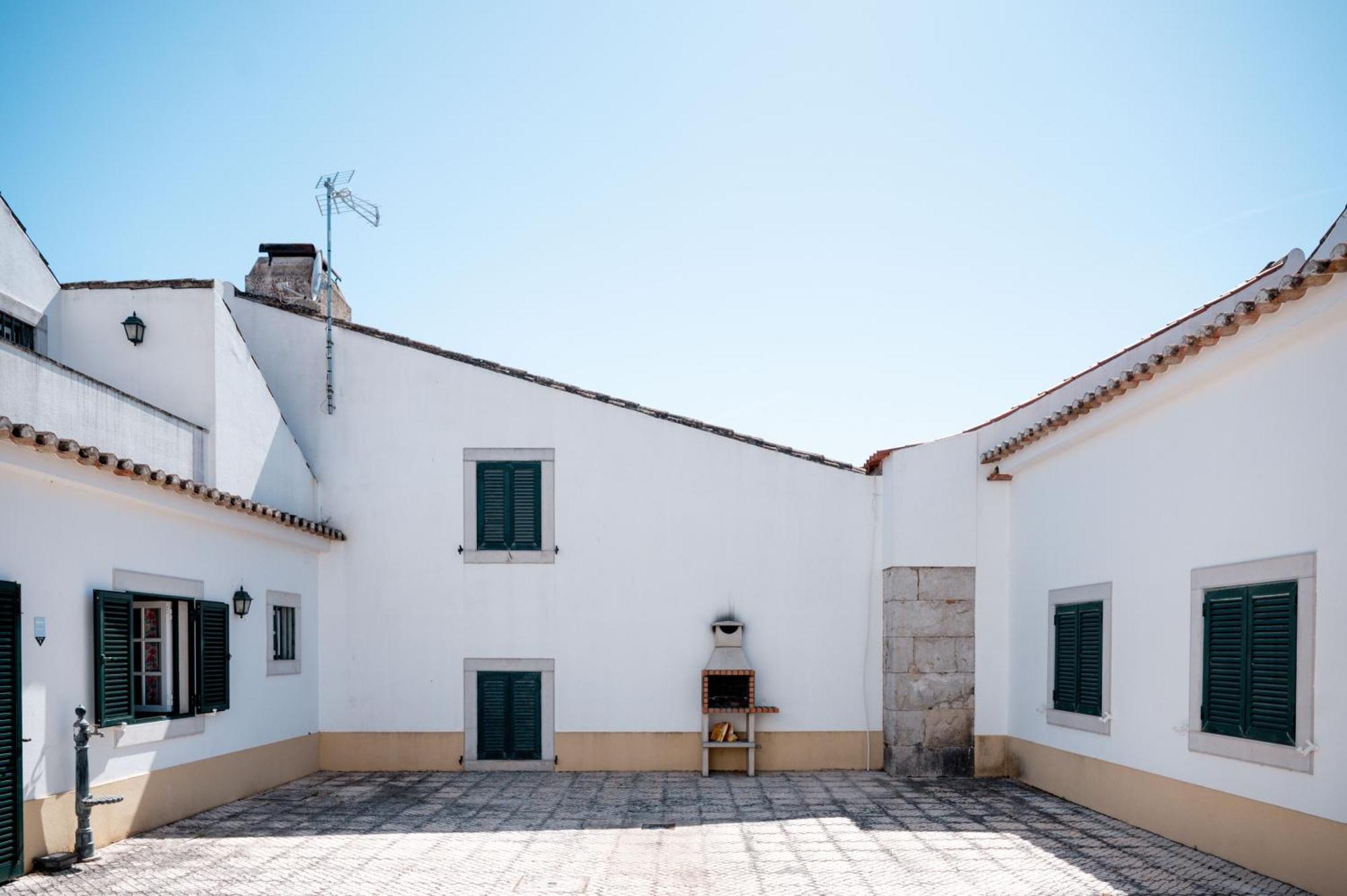 Casa De Calhariz Vila Sesimbra Exterior foto