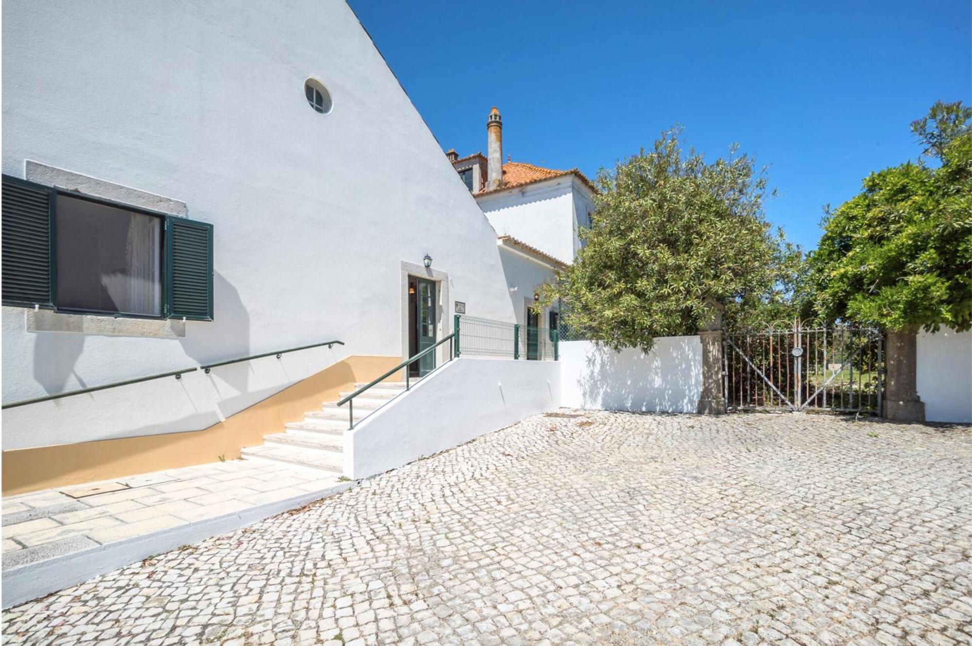 Casa De Calhariz Vila Sesimbra Exterior foto